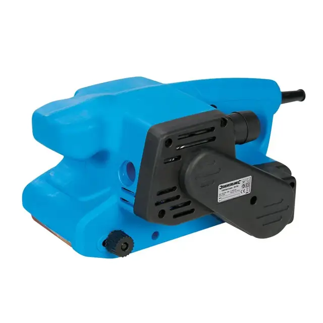 Szlifierka taśmowa 730 W, 75 mm 730 W - Silverline