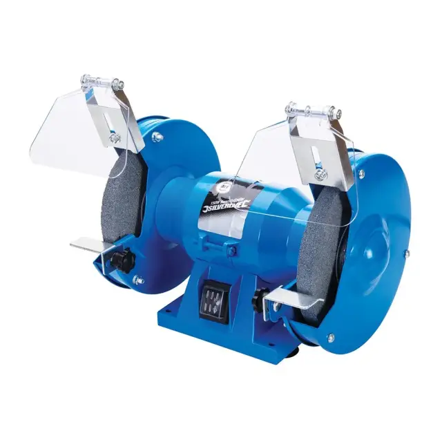 Szlifierka stołowa 150 W 150 mm - Silverline