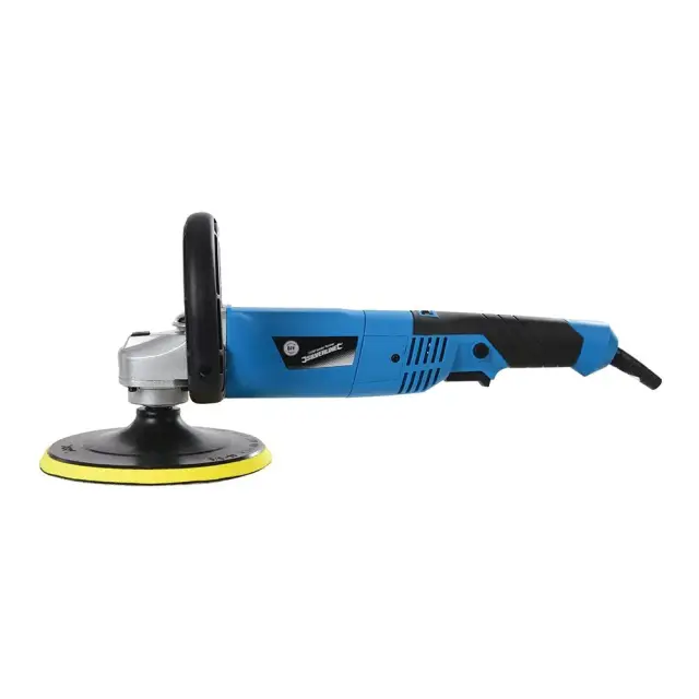 Polerka kątowa 1200 W, 180 mm 180 mm - Silverline