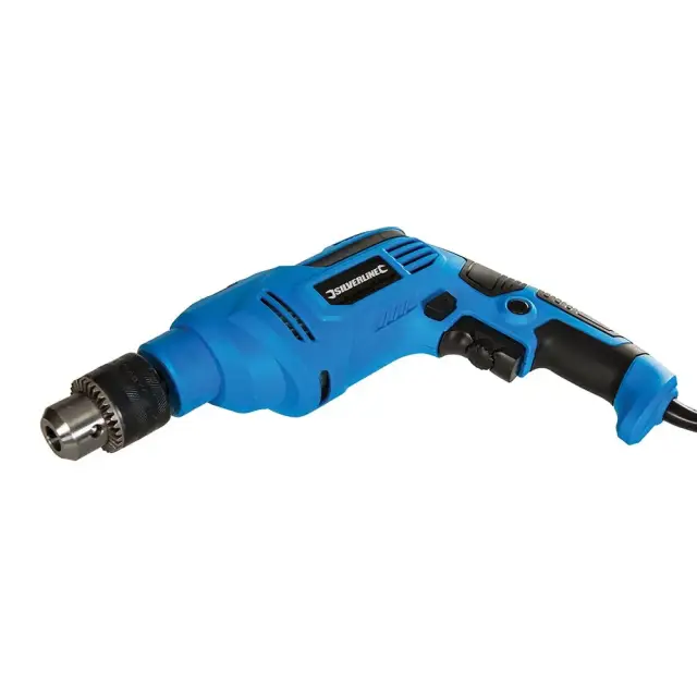 Wiertarka udarowa 500 W 500 W - Silverline