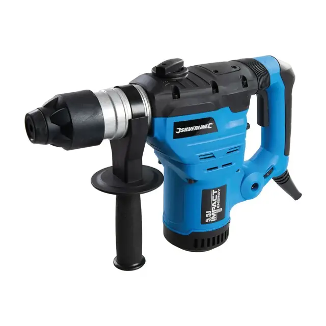 Wiertarka SDS Plus 1500 W 1500 W - Silverline