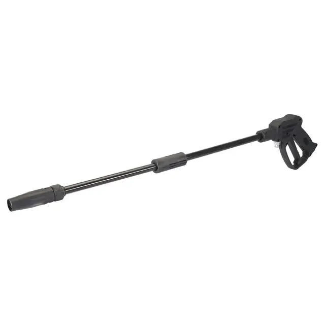 Pistolet natryskowy i lanca do myjek wysokociśnieniowych Pistolet natryskowy i lanca 105/135 bar - Silverline