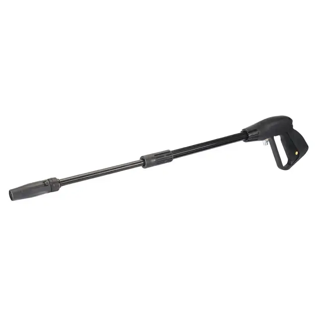 Pistolet natryskowy i lanca do myjek wysokociśnieniowych Pistelet natrsykowy i lanca 165 bar - Silverline