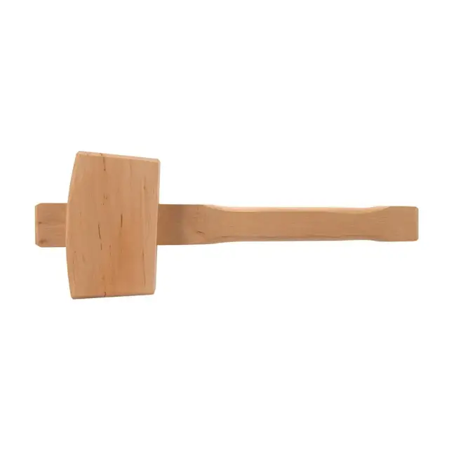 Pobijak drewniany Obuch 115 mm - Silverline