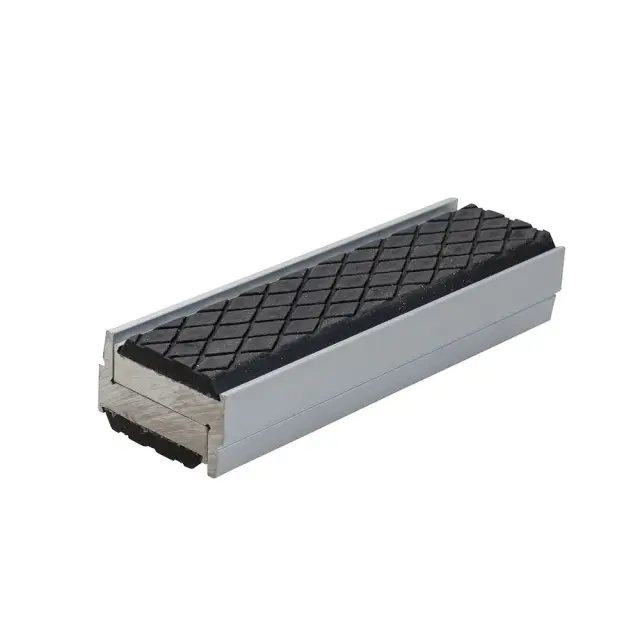 Miękkie szczęki zaciskowe 100 mm - Silverline