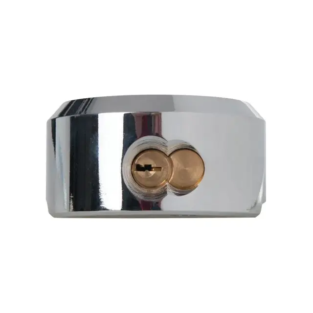 Bezszeklowa kłódka do samochodów dostawczych 73 mm - Silverline