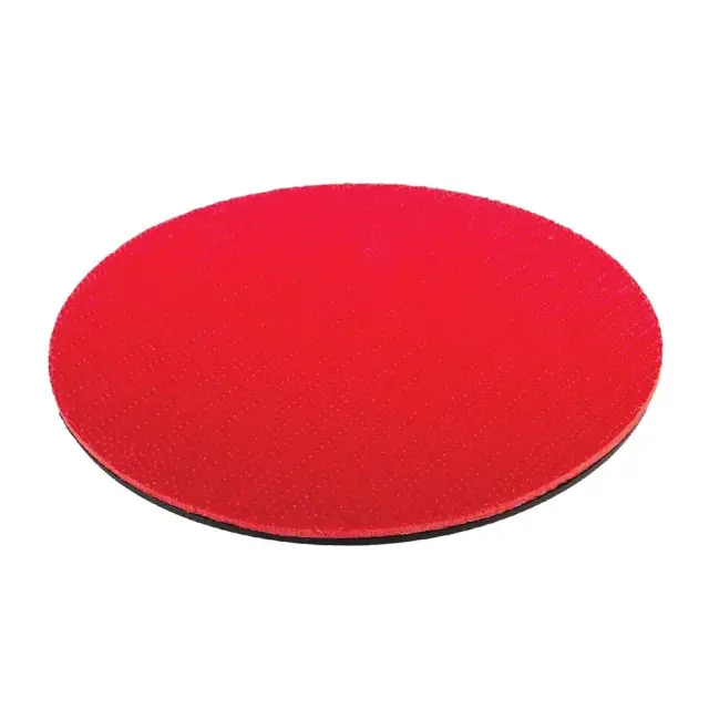 Talerz szlifierski z mocowaniem na rzep 180 x 10 mm - Silverline