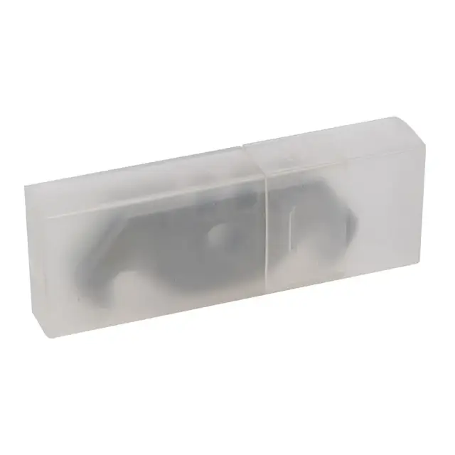 Ostrza hakowe do noży uniwersalnych, 10 szt. 0.6 mm - Silverline