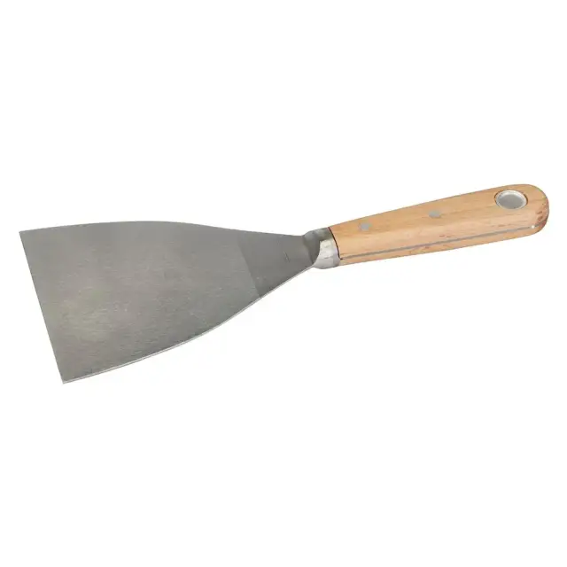 Szpachla malarska 100 mm - Silverline