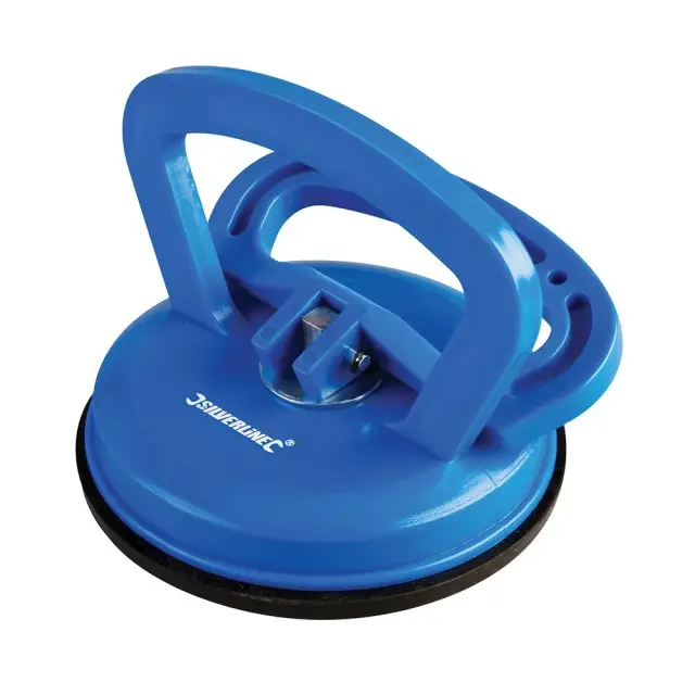 Przyssawka do szyb Udźwig 35 kg - Silverline
