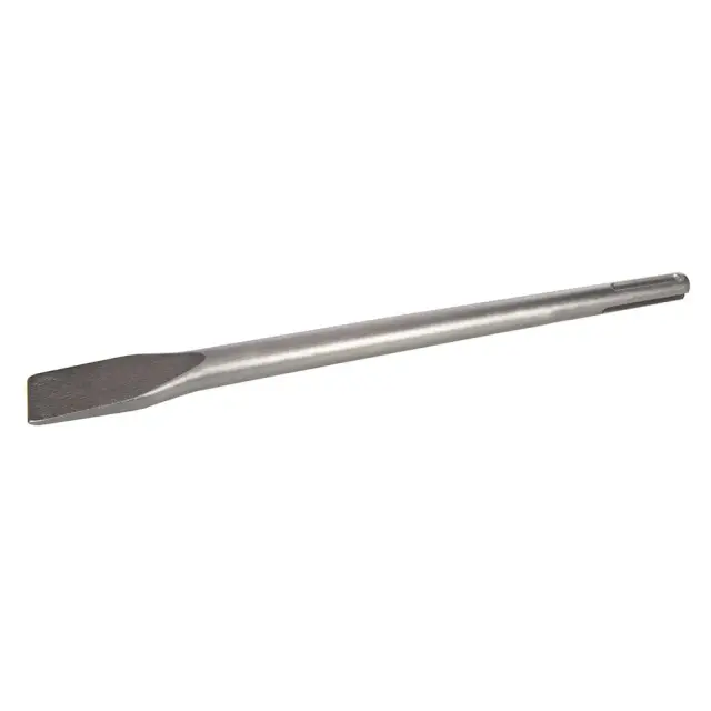 Dłuto udarowe płaskie SDS Max 25 x 360 mm - Silverline