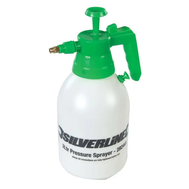 Opryskiwacz ciśnieniowy, 2 l 2 l - Silverline