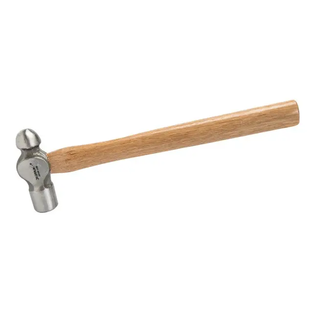 Młotek blacharski z trzonkiem drewnianym 16 oz (454 g) - Silverline