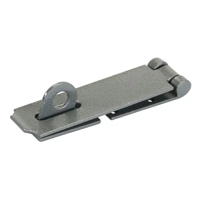 Wrzeciądz ze skoblem o dużej trwałości 50 x 180 mm - Silverline
