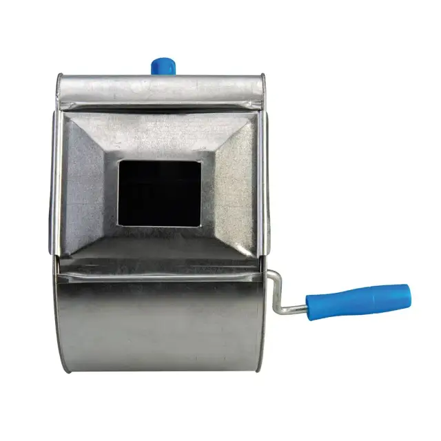Maszynka do narzucania tynku Średnica grzebienia: 210 mm - Silverline