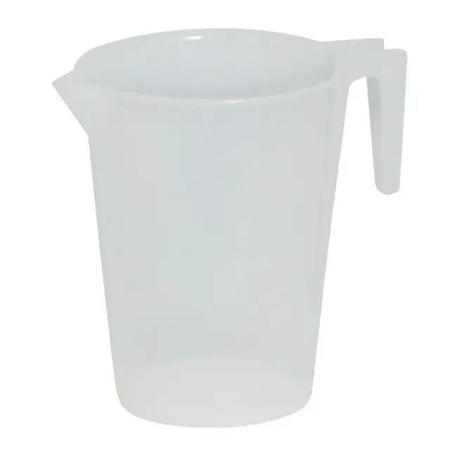 Plastikowy dzbanek z miarką 2 l - Silverline