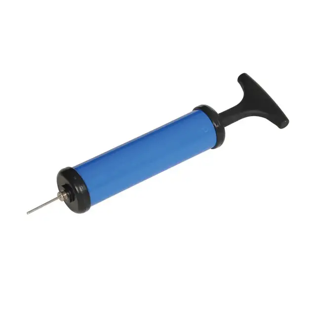Plastikowa pompka do piłki 200 mm - Silverline