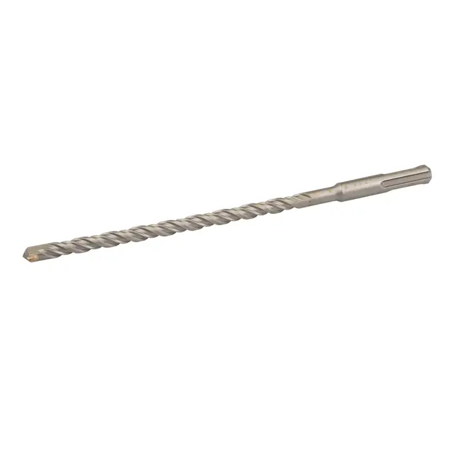 Wiertło udarowe SDS Plus 8 x 210 mm - Silverline