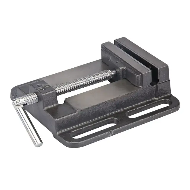 Imadło maszynowe wiertarskie 100 mm - Silverline