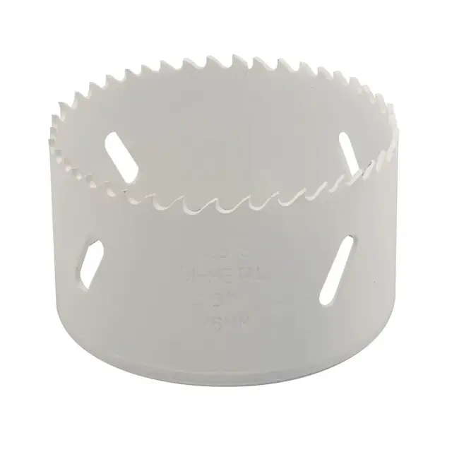 Otwornica z bimetalu 76 mm - Silverline