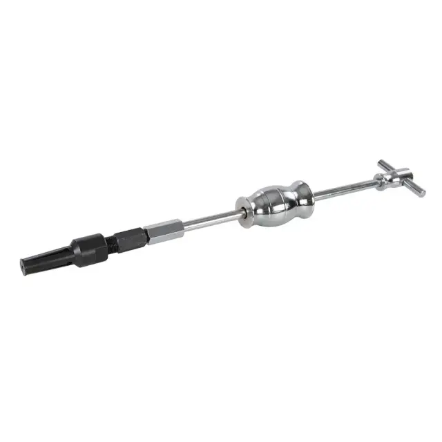 Zestaw ściągaczy bezwładnościowych do łożysk wewnętrznych, 5 elem. 12 - 32 mm - Silverline