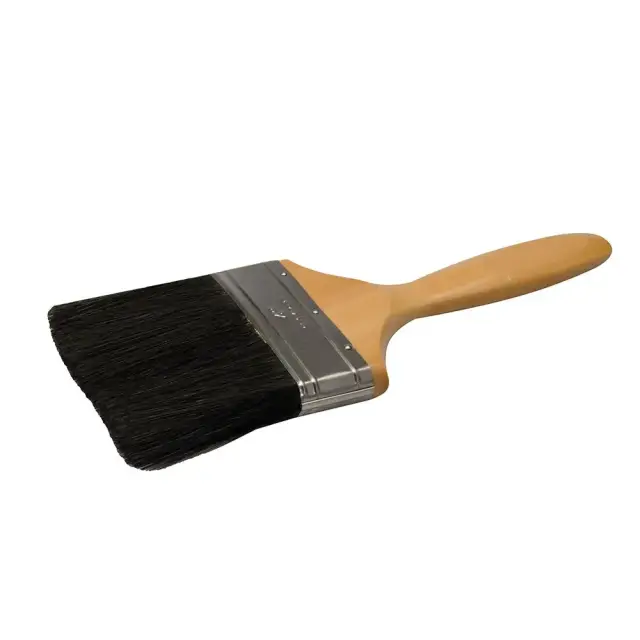 Pędzel z mieszanym włosiem 100 mm / 4 cala - Silverline