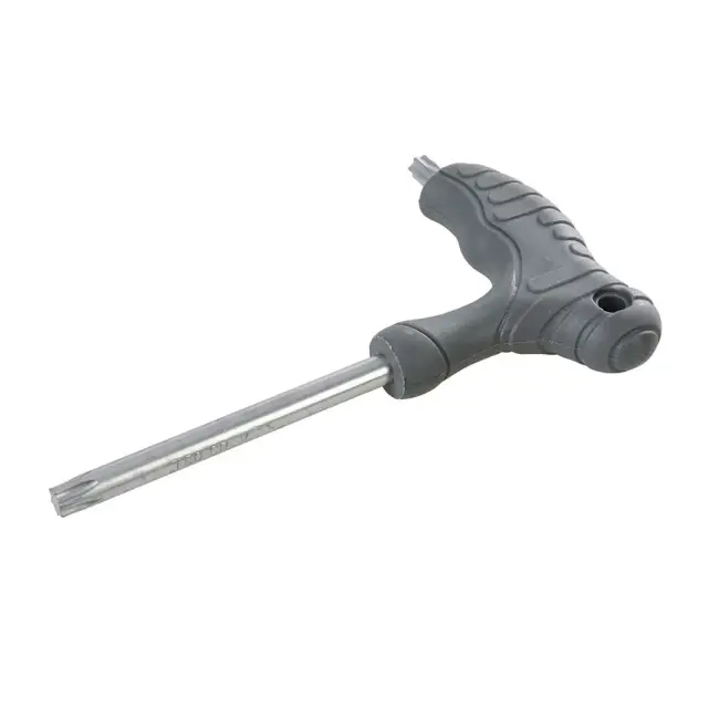 Zestaw kluczy Trx typu T, 10 szt. T9 - T50 - Silverline
