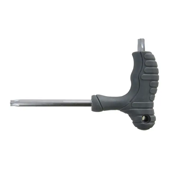 Zestaw kluczy Trx typu T, 10 szt. T9 - T50 - Silverline