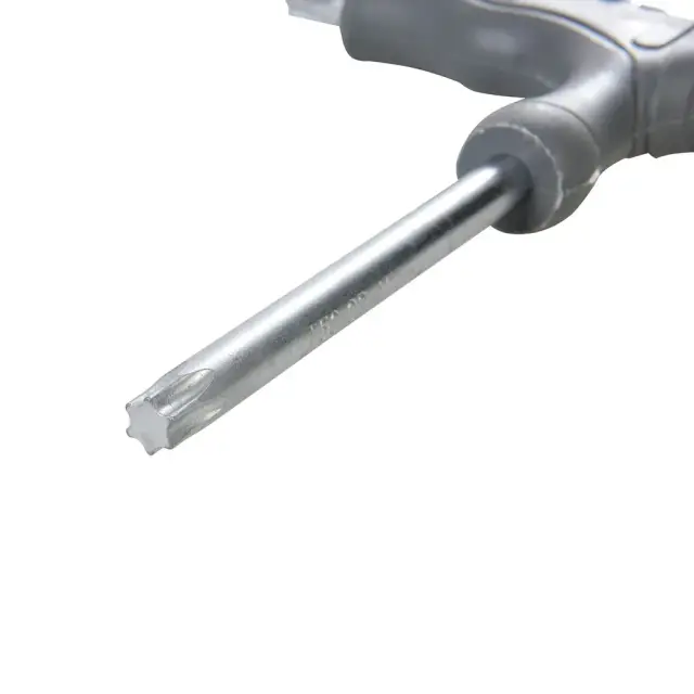 Zestaw kluczy Trx typu T, 10 szt. T9 - T50 - Silverline