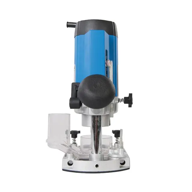 Frezarka górnowrzecionowa 1020 W, 1/4 cala 1020 W - Silverline