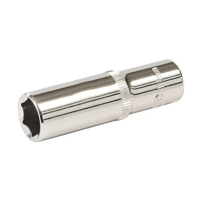 Długa nasadka metryczna 3/8 cala sześciokątna 13 mm - Silverline