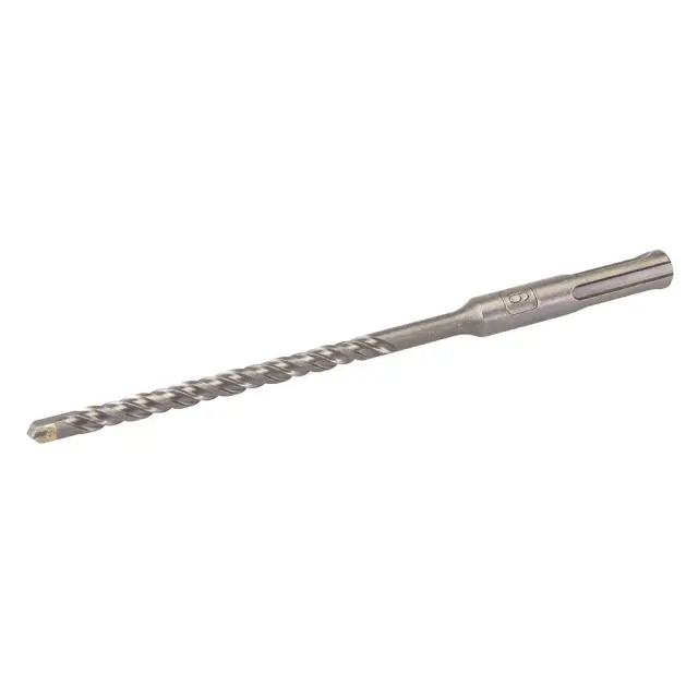 Wiertło udarowe SDS Plus 6 x 160 mm - Silverline