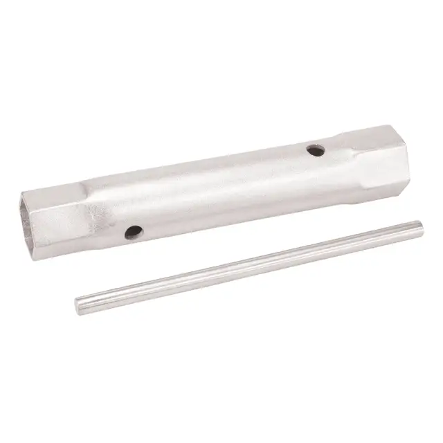 Długi klucz nasadowy typu T 27 i 32 mm - Silverline