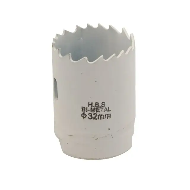 Otwornica z bimetalu 32 mm - Silverline