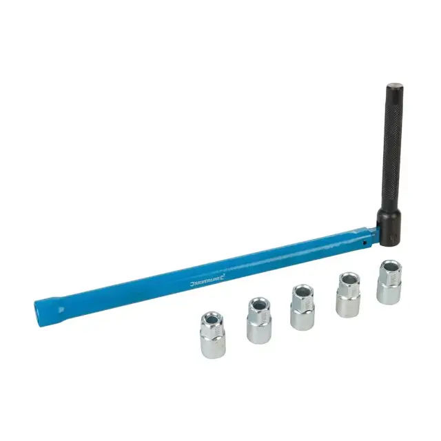 Narzędzie do instalacji armatury sanitarnej 8 - 12 mm - Silverline