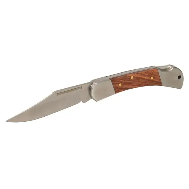 Uniwersalny składany nóż z funkcją blokady 190 mm - Silverline