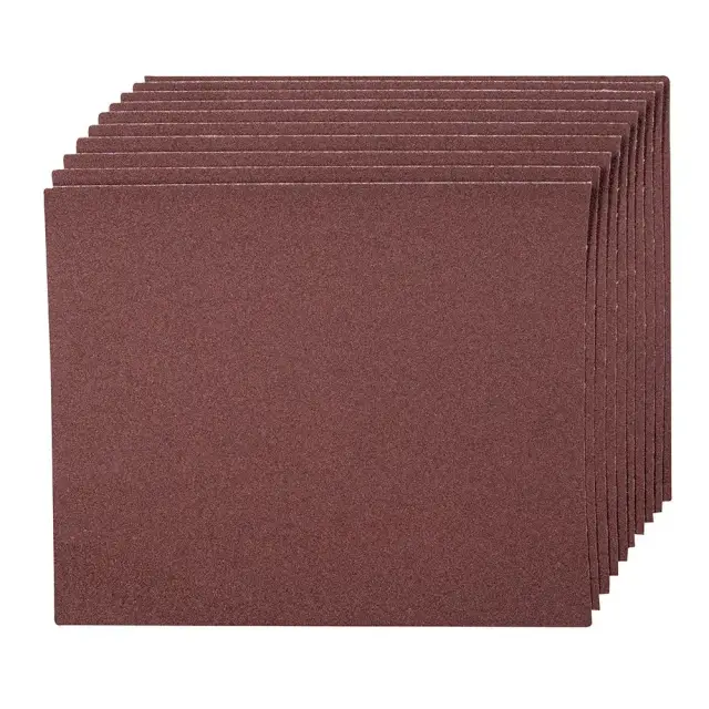 Płótno ścierne 10 szt. P 120 - Silverline