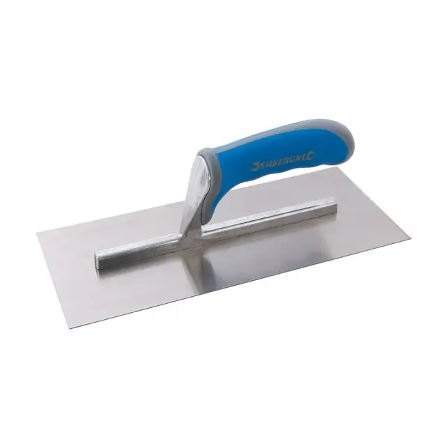 Paca gładka - Softgrip 280 x 120 mm - Silverline