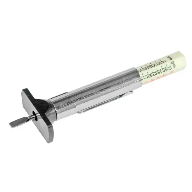Miernik wysokości bieżnika opon 1 - 25 mm - Silverline