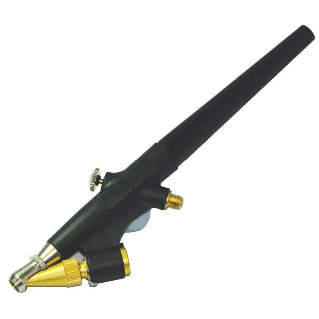 Modelarski zestaw aerografów, 6 szt. 22ml - Silverline