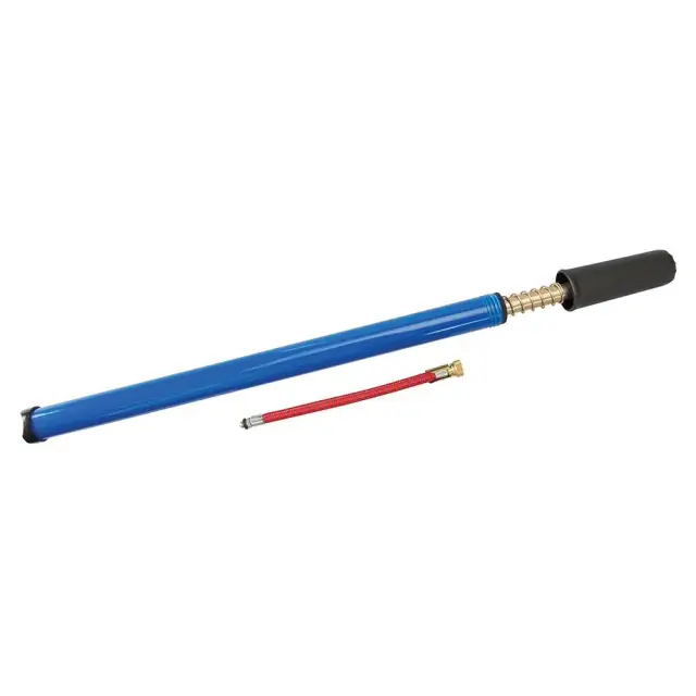 Pompka rowerowa 400 mm - Silverline