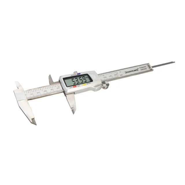 Suwmiarka cyfrowa 150 mm - Silverline