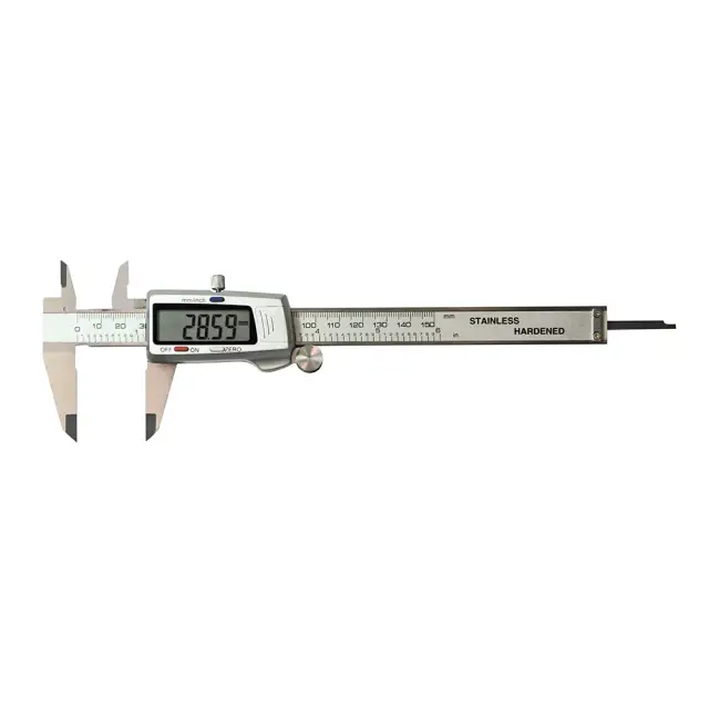 Suwmiarka cyfrowa 150 mm - Silverline