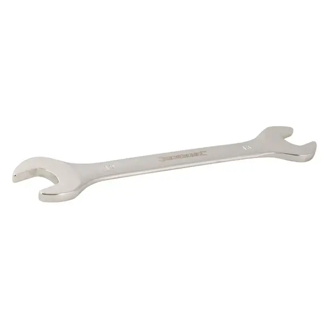Klucz płaski 18 x 19 mm - Silverline