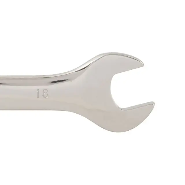 Klucz płaski 18 x 19 mm - Silverline