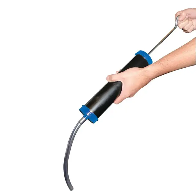 Pompka do odsysania oleju 500 cm3 Plastik - Silverline