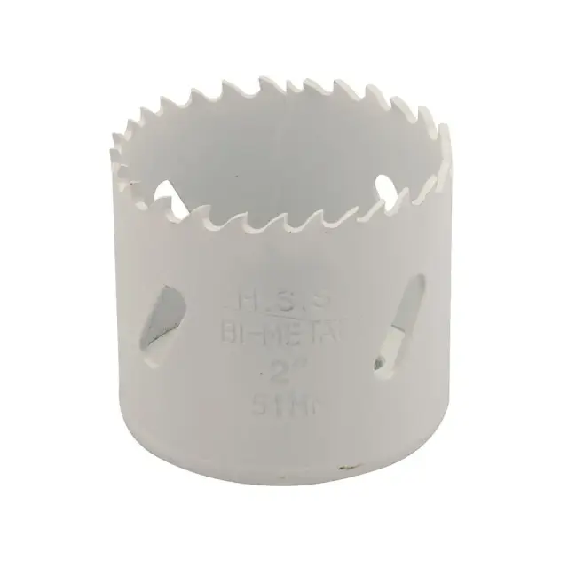 Otwornica z bimetalu 51 mm - Silverline