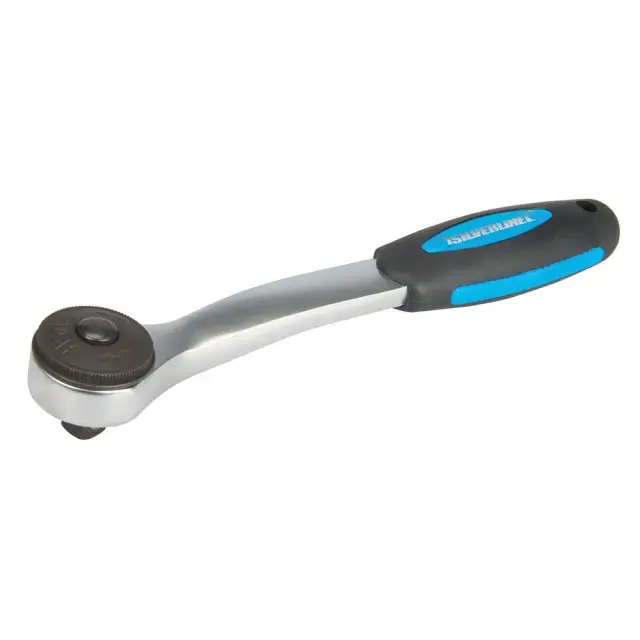 Grzechotka wytrzymała 3/8 cala (200 mm) - Silverline