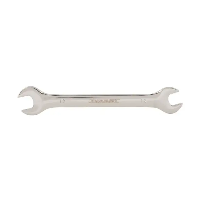 Klucz płaski 12 x 13 mm - Silverline