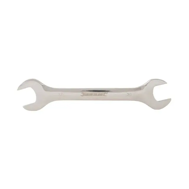 Klucz płaski 30 x 32 mm - Silverline